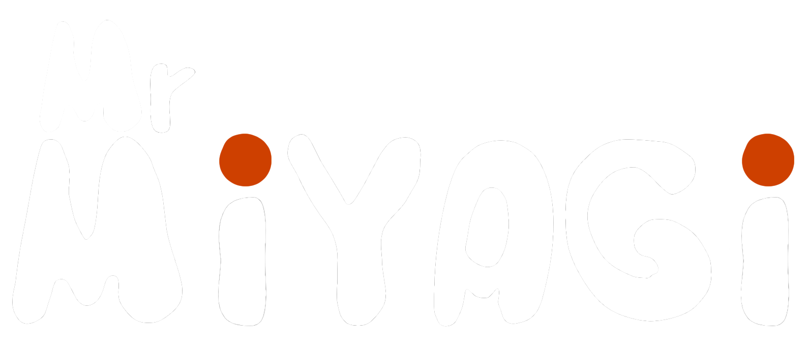 Mister Miyagi's Sushi logo